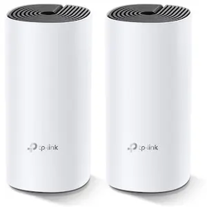 TP-Link Dual-Band (2,4 GHz/5 GHz) Wi-Fi 5 (802,11ac) Weiß Intern