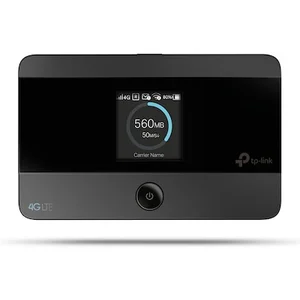 TP-Link M7350 Mobiler 4G LTE WLAN Router N300 Single-Band, LTE Cat4 bi...