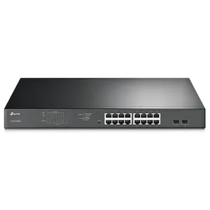 Tp-link Tl-sg1218mpe 16 Switch
