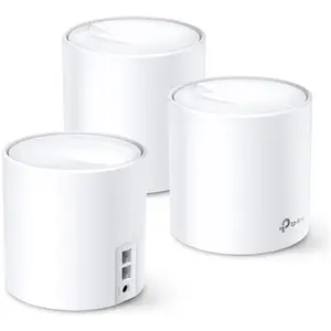 TP-Link Deco X20 3er-Set, Router, Weiss