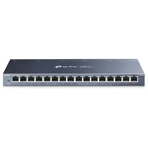 TP-Link TL-SG116 Unmanaged Switch [16x Gigabit Ethernet]