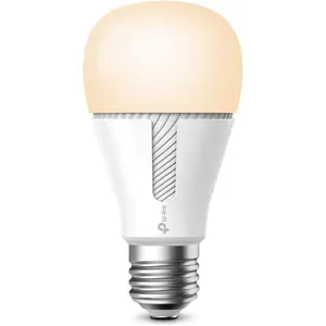 TP-Link KL110, Intelligentes Leuchtmittel, WLAN, Weiß, 802.11b, 802.11g, Wi-Fi 4 (802.11n), LED, E26/E27