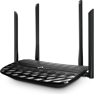 TP-Link WLAN-Router Schnelles Ethernet Dual-Band (2,4 GHz/5 GHz) 4G Weiß günstig