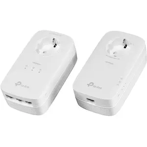 Tp-link Tl-pa8033p Kit Passthrough Powerline Starter Kit Wlan-repeater