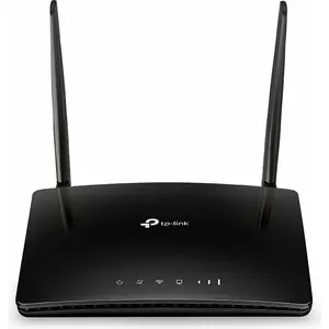 WLAN-Router Einzelband (2,4GHz) Schnelles Ethernet 3G 4G Schwarz
