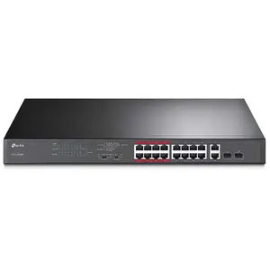 Tp-link Tl-sl1218mp Switch