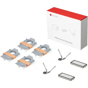 Roborock Zubehörset Z70, Staubsauger Roboter Zubehör, Mehrfarbig