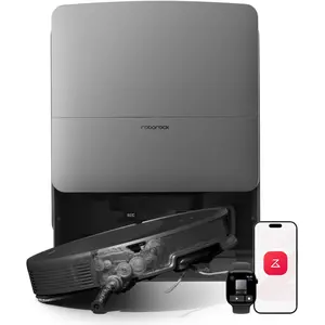 Roborock Saros 20 Saugroboter mit Wischfunktion, 36,000 Pa(Upgrade von...