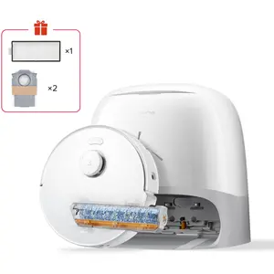 Roborock Qrevo Curv 2 FlowX weiß günstig