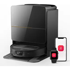 Roborock Saugroboter mit Wischfunktion Roborock Saros Z70, 65 W günstig