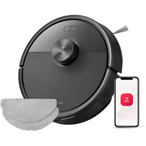 Roborock Q7 M5-Set Saugroboter mit Wischfunktion, 10.000Pa(Upgrade von...