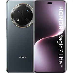 Honor Magic7 Lite, 17,2 cm (6.78"), 8 GB, 256 GB, 108 MP, Android 14, ...