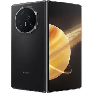 Honor Magic V3, 16,3 cm (6.43"), 12 GB, 512 GB, 40 MP, Android 14, Schwarz