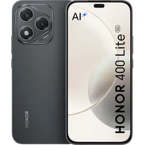 Honor 400 Lite, 17 cm (6.7"), 8 GB, 256 GB, 108 MP, MagicOS 9.0, Schwa...