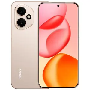 Honor 400, 16,6 cm (6.55"), 8 GB, 512 GB, 200 MP, Android 15, Schwarz