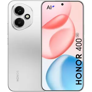 HONOR 400 Meteor Silver - 512 GB