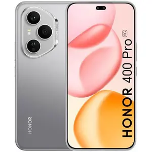 Honor 400 Pro, 17 cm (6.7"), 12 GB, 512 GB, 200 MP, MagicOS 9.0, Grau