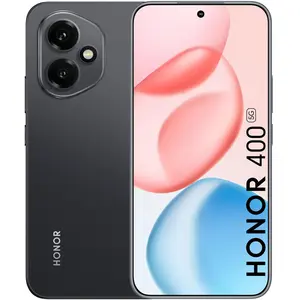 Honor 400, 16,6 cm (6.55"), 8 GB, 256 GB, 50 MP, MagicOS 9.0, Schwarz