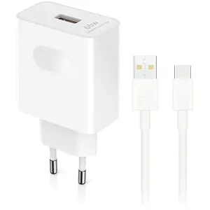 Honor SuperCharge 66W, Drinnen, AC, 11 V, 6 A, 1 m, Weiß günstig