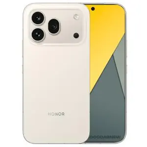 Honor 600 Pro 512GB golden