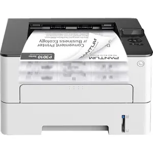 Pantum Drucker P3010DW Schwarzweiß, Laser, A4, Wi-Fi