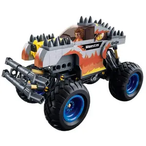Sluban Power Bricks Off Road Monster Bauspiel 267 Stücke