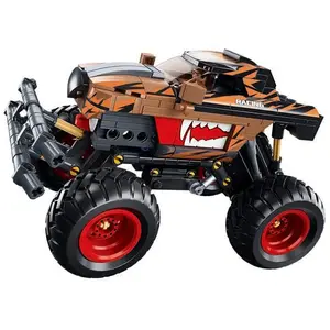 Sluban Power Bricks Off Road Racing Bauspiel 269 Stücke