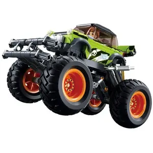 Sluban Power Bricks Off Road Fire Bauspiel 264 Stücke