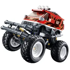 Sluban Power Bricks Off Road Go Bauspiel 261 Stücke