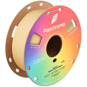 Polymaker Panchroma PLA Matte Pastel Peach 1.75 mm 1 kg
