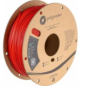 polymaker PolyLite PETG 3D-Druck Filament 1,75 mm, 1 kg Spule in der F...
