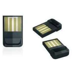 Yealink BT41, Kabellos, USB, Bluetooth, 3 Mbit/s, Schwarz