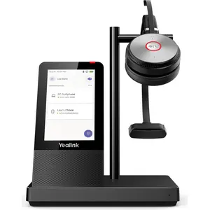 Yealink WH66 Mono Teams, Kabellos, Büro/Callcenter, 20 - 20000 Hz, 478... günstig