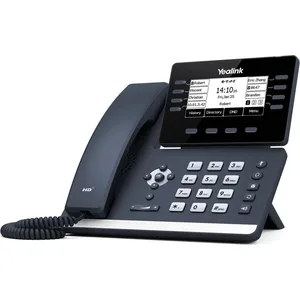 Yealink SIP-T53W - VoIP-Telefon mit Bluetooth-Schnittstelle mit Rufnum... günstig