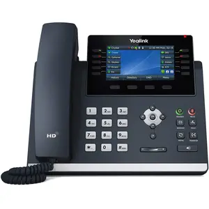 Yealink IP-Telefon Grau LCD WLAN günstig