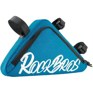 ROCKBROS Rahmentasche Fahrrad Dreieckstasche 0.8L 1.4L - Blau / 1.4L günstig