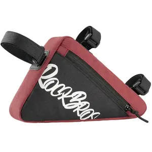 ROCKBROS Rahmentasche Fahrrad Dreieckstasche 0.8L 1.4L - Rot / 0.8L günstig