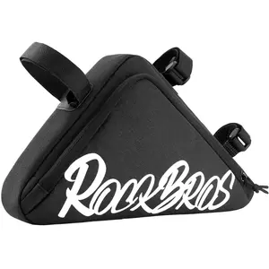 ROCKBROS Rahmentasche Fahrrad Dreieckstasche 0.8L 1.4L - Schwarz / 1.4L günstig
