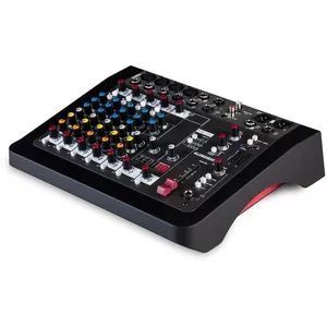 Allen & Heath ZEDi-10 Mixer mit 4x4 USB Interface (24bit / 96KHz), inkl. Cubase günstig