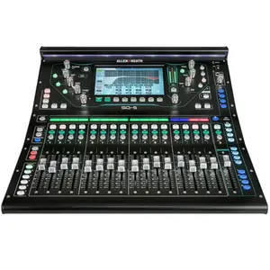 Allen & Heath SQ5 Digitalmixer für Live, Studio und Installation, 48 Kanal günstig