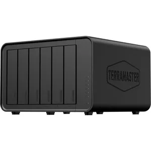 TerraMaster F6-424, NAS, Desktop, Intel® N, N95, 8 GB, DDR5