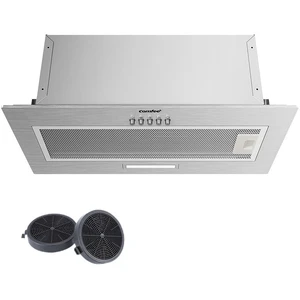 Comfee' Dunstabzugshaube BIHT17SS-52, 52 cm Einbaugerät, 400 m³/h, Inn...