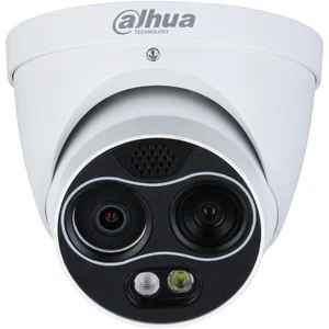 Dahua Wärmebildkamera Turret DHI-TPC-DF1241-TB7F8-DW-S2  mit hoher Meg...