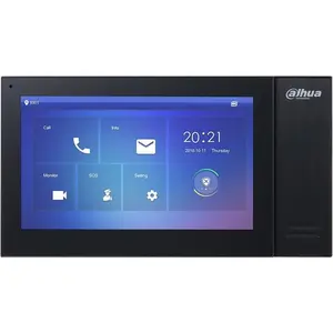 Dahua VTH2421FB-P 7 Zoll mit PoE Netzwerk Video Intercom Innenstation günstig