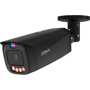 Dahua Bullet Kamera DH-IPC-HFW3449T1P-AS-PV-0280B-S5-Black 2,8mm Wizse...