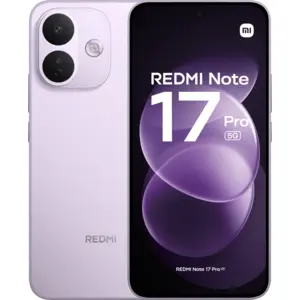 Redmi Note 17 Pro 256GB Lila 5G