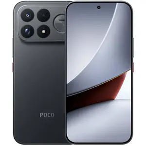 Smartphone POCO F9 Ultra, 12 GB RAM, 256 GB, 6,9 Zoll AMOLED, Schwarz