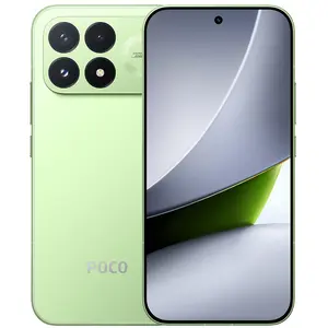 Xiaomi Poco F9 Pro Dual Sim - Green - Smartphone - 256 GB