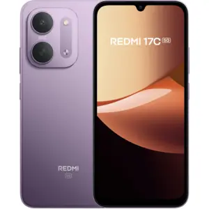 Redmi 17C 128GB Lila 5G