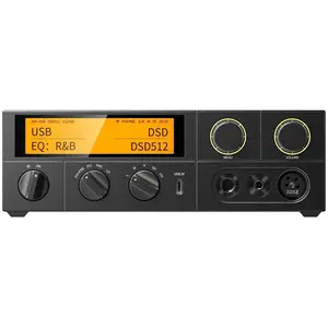 FiiO K17 (Display, Gain-Schalter, Klangregelung, USB Host, USB-DAC, Ai... günstig